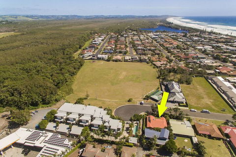 SECRET GARDEN WiFi Netflix Pet Friendly - Accommodation QLD 7