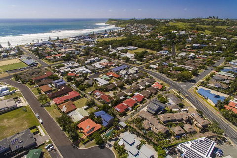SECRET GARDEN WiFi Netflix Pet Friendly - Accommodation QLD 5