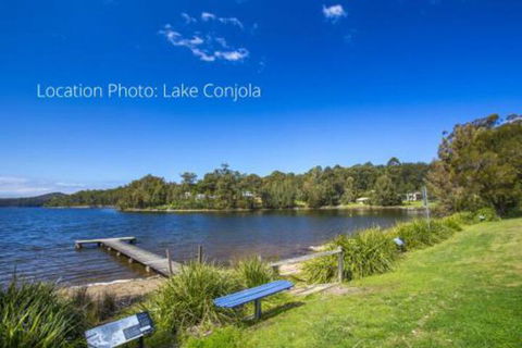 9 Hayward St. Stay Lakeside - Accommodation QLD 6