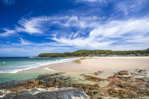 Retro Beach Cottage 681 Murramarang Rd - Accommodation QLD 4