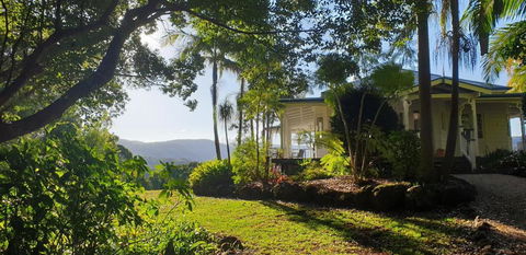 Valleydale Cottage - Accommodation QLD 2