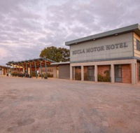EUCLA MOTOR HOTEL - Accommodation QLD