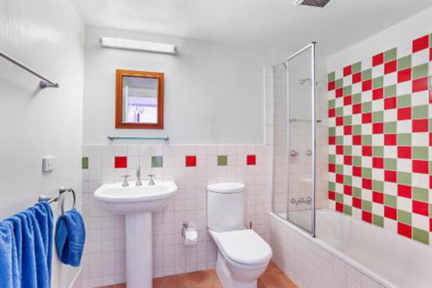 Cascades - Accommodation QLD 5