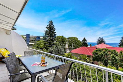 Cascades - Accommodation QLD 2