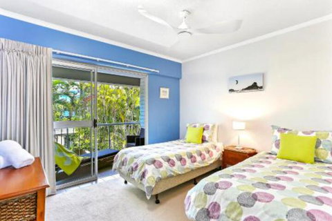 Cascades - Accommodation QLD 0