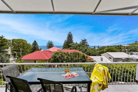 Cascades - Accommodation QLD 6