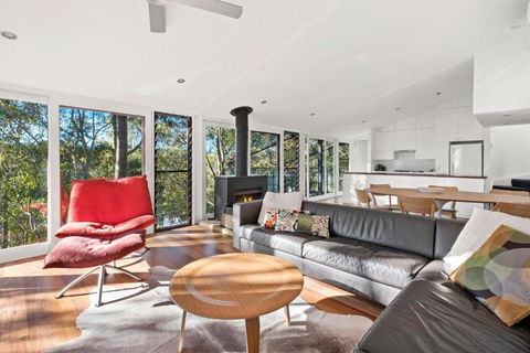 TreetopsatWagstaffe - Accommodation QLD 2