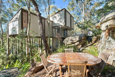 TreetopsatWagstaffe - Accommodation QLD 5