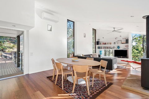 TreetopsatWagstaffe - Accommodation QLD 3