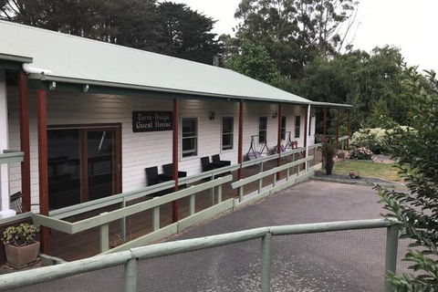 Tarra Bulga Guesthouse - Accommodation QLD 3