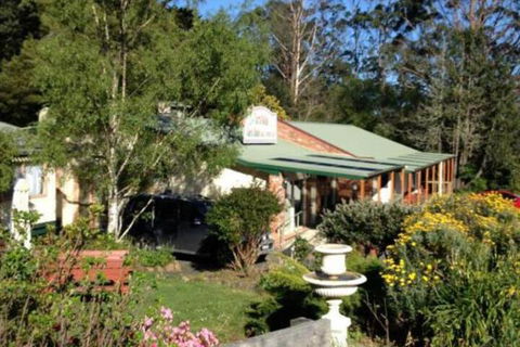 Tarra Bulga Guesthouse - Accommodation QLD 7