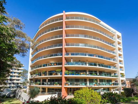 Le Point 702 Luxury & Views! - Accommodation QLD 5