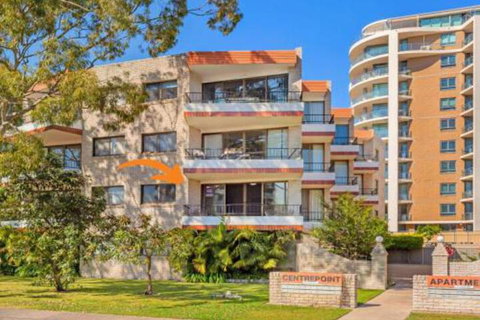 Centrepoint 1 CBD Location - Accommodation QLD 0