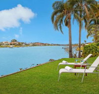 North View waterfront home private jetty - Accommodation QLD