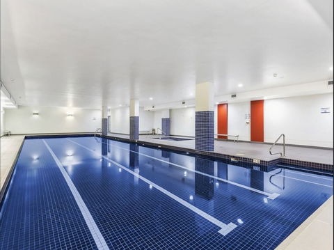 Family Fun 3 Specious Bedroom Apartment In Epping - Accommodation QLD 2