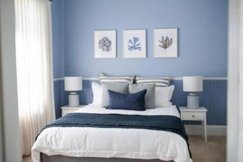 Kinross Cottage Neat & Stylish Sleeps 9 - Accommodation QLD 0