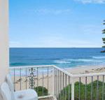 Sea Spray Apartments Unit 1 - Accommodation QLD