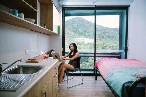 UniLodge John Grey Hall - Accommodation QLD 2
