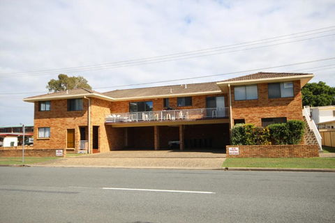 Pacific Court Coffs Harbour NSW - Accommodation QLD 1
