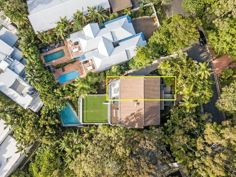 A Little Cove Treasure Noosa Heads - Accommodation QLD 3