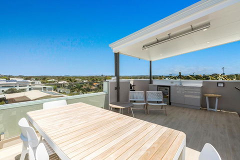 Dreamtime Villas Kingscliff Lane - Accommodation QLD 5