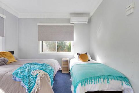 North Central Holiday Home - Accommodation QLD 3