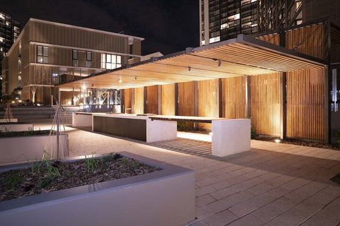 Apartment Hyde Park - Hay Street 9 - Accommodation QLD 1
