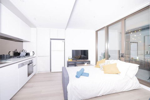 Apartment Hyde Park - Hay Street 9 - Accommodation QLD 5
