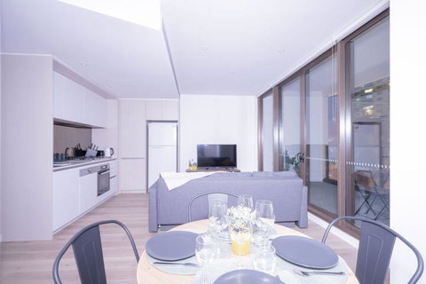 Apartment Hyde Park - Hay Street 9 - Accommodation QLD 7