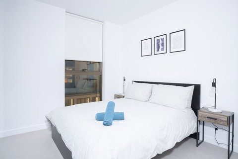 Apartment Hyde Park - Hay Street 9 - Accommodation QLD 6