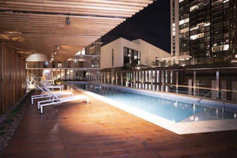 Apartment Hyde Park - Hay Street 9 - Accommodation QLD 0
