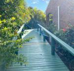 Woorim Secluded Palms Villa - Accommodation QLD