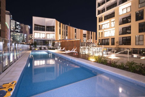 Apartment Hyde Park - Hay Street 8 - Accommodation QLD 2