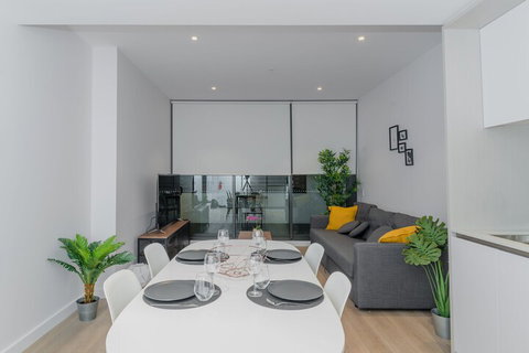 Apartment Hyde Park - Hay Street 8 - Accommodation QLD 4