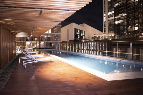 Apartment Hyde Park - Hay Street 8 - Accommodation QLD 3