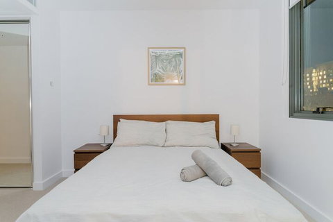 Apartment Hyde Park - Hay Street 8 - Accommodation QLD 5