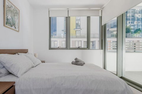 Apartment Hyde Park - Hay Street 8 - Accommodation QLD 7