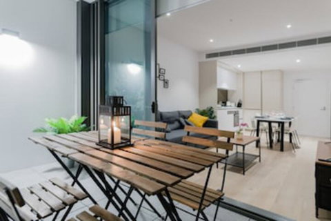Apartment Hyde Park - Hay Street 8 - Accommodation QLD 0