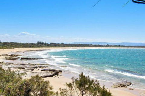 Amazing Aspects Perched Above Tilbury Cove - Accommodation QLD 6