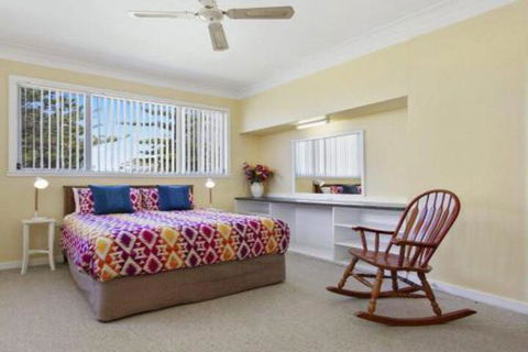 Amazing Aspects Perched Above Tilbury Cove - Accommodation QLD 4