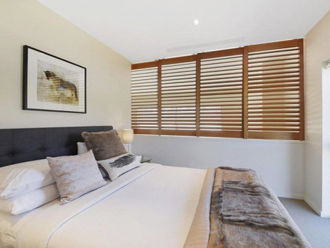 Arum 4 Heritage Park Contemporary & Timeless - Accommodation QLD 4