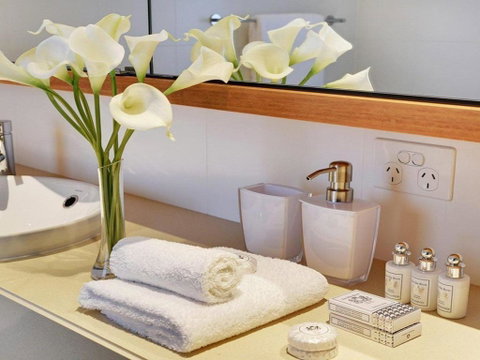 Arum 4 Heritage Park Contemporary & Timeless - Accommodation QLD 6