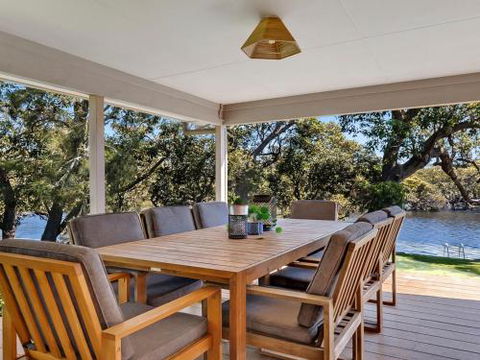 Cabarita On Currarong Creek - Accommodation QLD 1