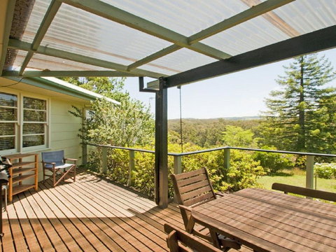 Riverbend 5 Acres Only 9km To Village - Accommodation QLD 1