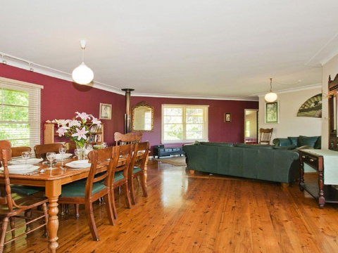 Riverbend 5 Acres Only 9km To Village - Accommodation QLD 2