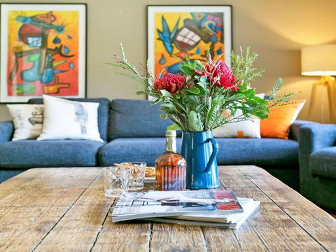 Sinden Park Garden Swimming Pool Rural Vistas - Accommodation QLD 5