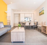 Relaxing Parramatta Apartment With Parking