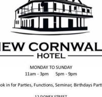 New Cornwall Hotel - Accommodation QLD