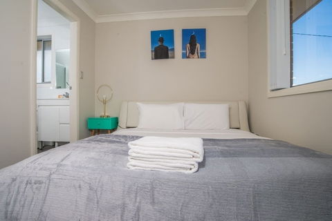 Peaceful 2kingbed Rootyhill Townhouse Near Station - Accommodation QLD 4