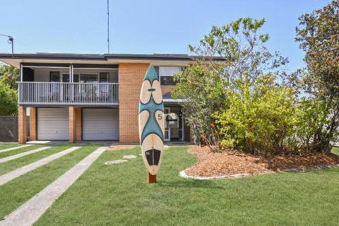 ROSIES BACH - Accommodation QLD 3